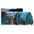 Marvel Rocket and Baby Groot Cosmic Bond Nintendo Skins
