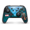 Marvel Rocket and Baby Groot Cosmic Bond Nintendo Switch Pro Controller Skin