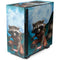 Marvel Rocket and Baby Groot Cosmic Bond NZXT H510 Compact ATX Mid-Tower Case Skin