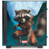 Marvel Rocket and Baby Groot Cosmic Bond NZXT H510 Compact ATX Mid-Tower Case Skin