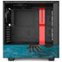 Marvel Rocket and Baby Groot Cosmic Bond NZXT H510 Compact ATX Mid-Tower Case Skin