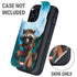 Marvel Rocket and Baby Groot Cosmic Bond Otterbox Defender iPhone Skin