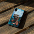 Marvel Rocket and Baby Groot Cosmic Bond Otterbox Symmetry iPhone Skin