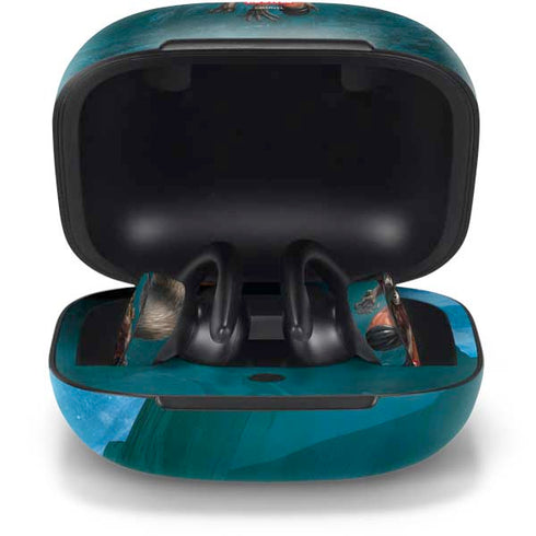 Marvel Rocket and Baby Groot Cosmic Bond PowerBeats Pro Skin