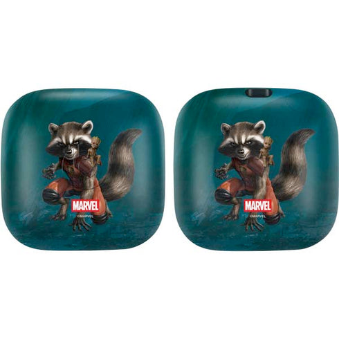 Marvel Rocket and Baby Groot Cosmic Bond PowerBeats Pro Skin