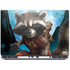 Marvel Rocket and Baby Groot Cosmic Bond Dell Precision Skin