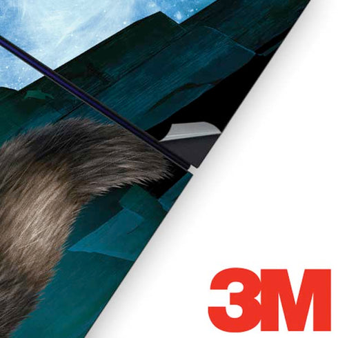 Marvel Rocket and Baby Groot Cosmic Bond PS4 Console and Controller Bundle Skin