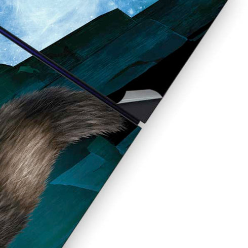 Marvel Rocket and Baby Groot Cosmic Bond PS4 Console Skin