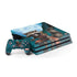 Marvel Rocket and Baby Groot Cosmic Bond PS4 Pro Bundle Skin