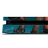 Marvel Rocket and Baby Groot Cosmic Bond PS4 Slim Skin