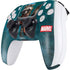Marvel Rocket and Baby Groot Cosmic Bond PS5 Controller Skin
