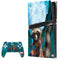 Marvel Rocket and Baby Groot Cosmic Bond PS5 Pro Bundle Skin