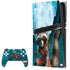 Marvel Rocket and Baby Groot Cosmic Bond PS5 Pro Bundle Skin