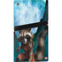 Marvel Rocket and Baby Groot Cosmic Bond PS5 Pro Console Skin