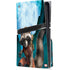Marvel Rocket and Baby Groot Cosmic Bond PS5 Pro Disk Console Skin