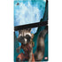 Marvel Rocket and Baby Groot Cosmic Bond PS5 Pro Disk Console Skin