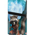 Marvel Rocket and Baby Groot Cosmic Bond PS5 Pro Disk Console Skin