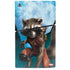Marvel Rocket and Baby Groot Cosmic Bond PS5 Slim Disk Bundle Skin