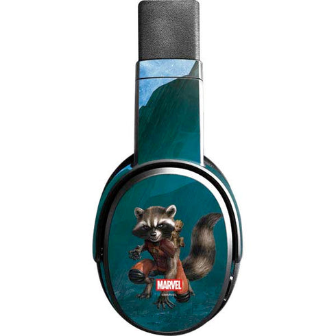 Marvel Rocket and Baby Groot Cosmic Bond Skullcandy Crusher Wireless Skin