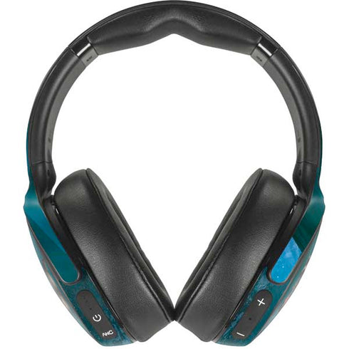 Marvel Rocket and Baby Groot Cosmic Bond Skullcandy Venue Skin