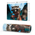 Marvel Rocket and Baby Groot Cosmic Bond Gaming Mouse Pad