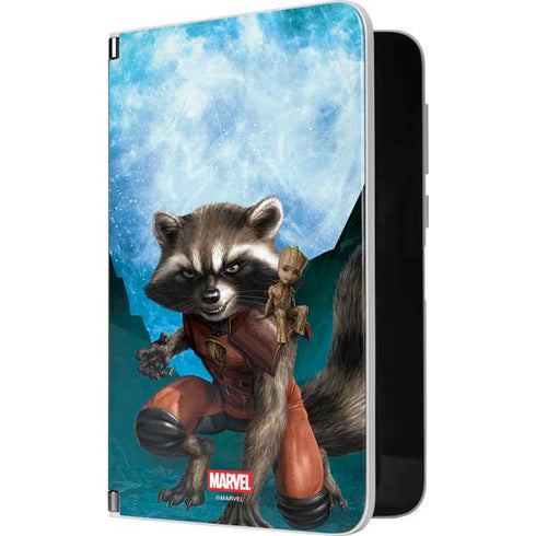 Marvel Rocket and Baby Groot Cosmic Bond Surface Duo Skin