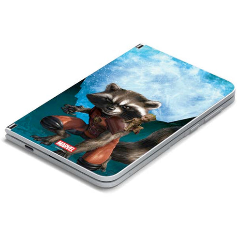 Marvel Rocket and Baby Groot Cosmic Bond Surface Duo Skin