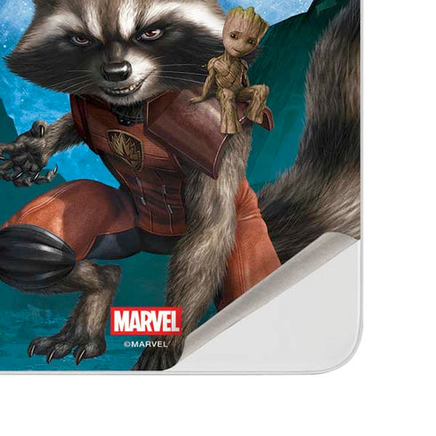Marvel Rocket and Baby Groot Cosmic Bond Surface Duo Skin