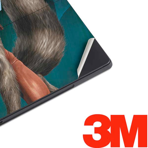 Marvel Rocket and Baby Groot Cosmic Bond Surface Pro 6 Skin
