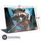 Marvel Rocket and Baby Groot Cosmic Bond Universal Laptop 16in (13 x 9.4in) Skin