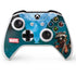 Marvel Rocket and Baby Groot Cosmic Bond Xbox One S Console and Controller Bundle Skin