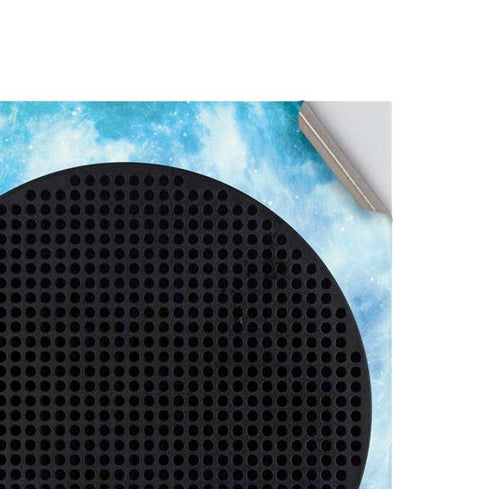 Marvel Rocket and Baby Groot Cosmic Bond Xbox Series S Console Skin