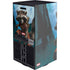 Marvel Rocket and Baby Groot Cosmic Bond Xbox Series X Console Skin