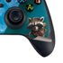 Marvel Rocket and Baby Groot Cosmic Bond Xbox Series X Controller Skin
