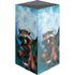 Marvel Rocket and Baby Groot Cosmic Bond XBox Series X Digital Edition Console Skin