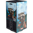 Marvel Rocket and Baby Groot Cosmic Bond XBox Series X Digital Edition Console Skin