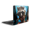 Marvel Rocket and Baby Groot Cosmic Bond Zenbook UX305FA 13.3in Skin