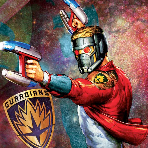 Marvel Star-Lord Cosmic Commander Nintendo 2DS XL (2017) Skin