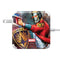 Marvel Star-Lord Cosmic Commander 85W Power Adapter (15 and 17 inch MacBook Pro Charger) Skin