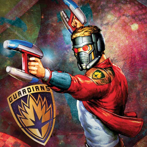 Marvel Star-Lord Cosmic Commander Dell Alienware Skin