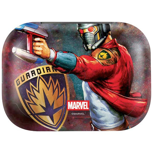 Marvel Star-Lord Cosmic Commander Amazon Echo Buds Skin