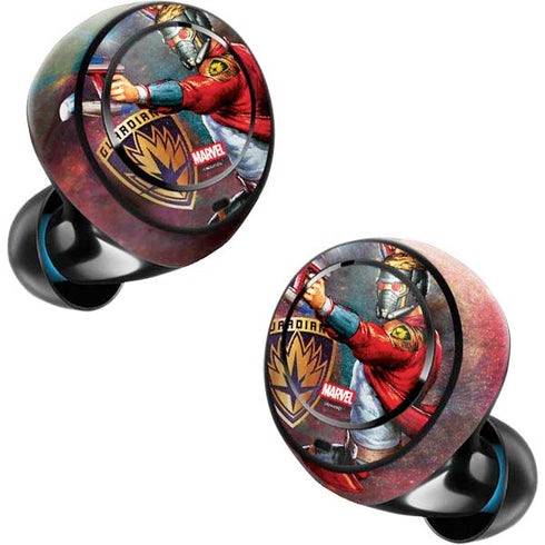 Marvel Star-Lord Cosmic Commander Amazon Echo Buds Skin