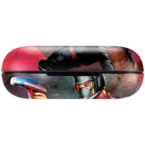 Marvel Star-Lord Cosmic Commander Amazon Echo Buds Skin
