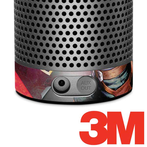 Marvel Star-Lord Cosmic Commander Amazon Echo Skin