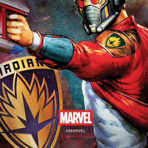 Marvel Star-Lord Cosmic Commander Amazon Echo Skin