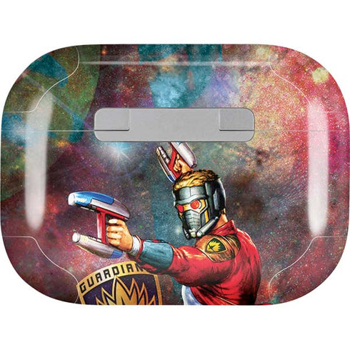 Marvel Star-Lord Cosmic Commander AirPods Skins