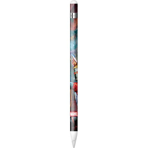Marvel Star-Lord Cosmic Commander Apple Pencil (1st Gen, 2017) Skin