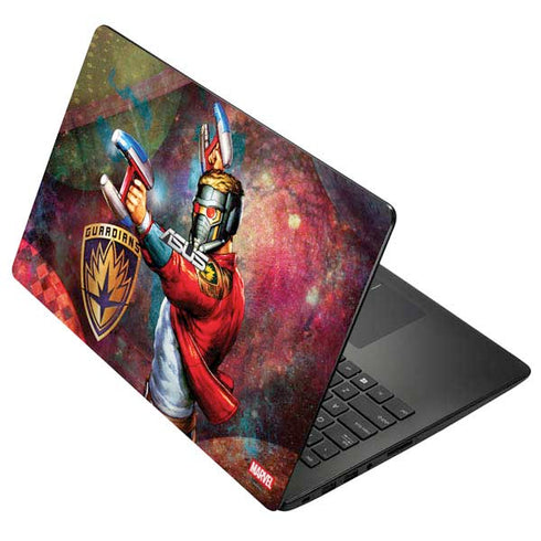 Marvel Star-Lord Cosmic Commander Asus X502CA 15.6 Skin