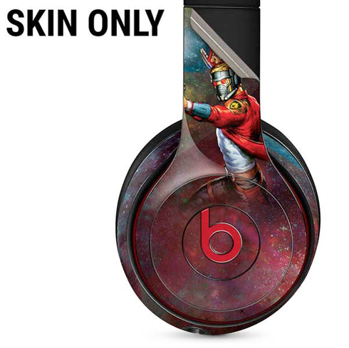 Marvel Star-Lord Cosmic Commander Beats Solo 3 Wireless Skin