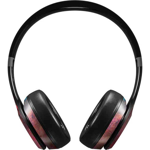 Marvel Star-Lord Cosmic Commander Beats Solo 4 Wireless Headphones Skin